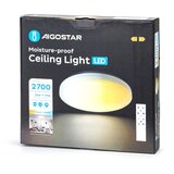 Aigostar LED plafonsko svetlo za kupatilo LED/24W/230V 3000K-6500K IP54 + daljinski upravljač | Eponuda.com