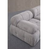 Atelier Del Sofa Dvosjed Petite 2, 190 x 95 x 75 cm, Svijetlo siva | Eponuda.ba