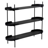 Hanah home Shb-016 Black Multi Purpose Shelf | ePonuda.com