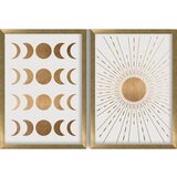 Wallity dekorativna slika 2P3853NISCT 013 Cene
