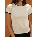 Sinsay Pamučna bluza | shoptok.hr