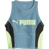 Puma Ženski športni top FIT EVERSCULPT TANK Modra