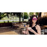 Vuch Ženske polarizirane sunčane naočale Foxy Dotty Mocha | shoptok.hr