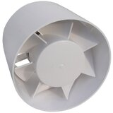 Mak Trade CEVNI VENTILATOR fi 120mm 230V BE PVC 190m3/h | Shoptok.si
