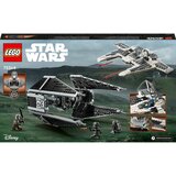 Lego Star Wars™ 75348 Mandalorski fang-lovec proti prestrezniku TIE Interceptor™ | Shoptok.si