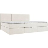 MID.YOU DRUŽINSKA POSTELJA 270 cm x 200 cm , les, tekstil, leseni material krem barve | Shoptok.si