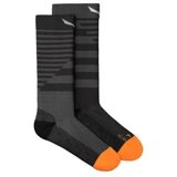 Čarape SALEWA FANES HYB STR AM CREW medium grey melange Cene