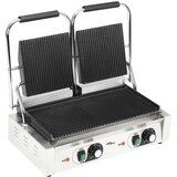  Dvojni sendvič grill 3600 W 57x30,5x20 cm | shoptok.hr