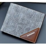 Daiqisi Muški novčanik HA-35473 - Siva | shoptok.hr