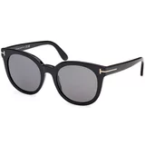 Tom Ford FT1109 01D Polarized - ONE SIZE (53)