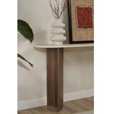 Hanah home Polica Sira Travertine Venezia Walnut | Eponuda.com