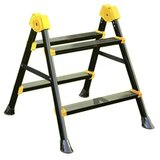 Eurostep metalne merdevine Lepus 2+2 | Eponuda.com