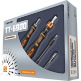 Toman Set orodja, profesionalni komplet, 69 kos - TT-6900 | Shoptok.si