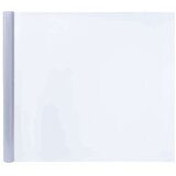  Statična folija za okna Zamrznjena siva 45 x 2000 cm PVC, (5000215285) | Shoptok.si
