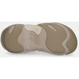 Crocs Natikače Bubble Crush Clog za žene, boja: smeđa, s platformom, 210061.214 | shoptok.hr