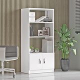 Woody Fashion polica za knjige Vo4 w Cene