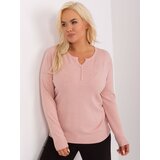 P-M Sweater-PM-SW-PM-3897.06P-light pink | Shoptok.si