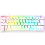 Razer gaming tipkovnica Huntsman V3 Pro Mini, bela | Shoptok.si