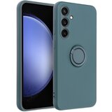  futrola silicone ring za iphone 15 pro (6.1) zelena Cene
