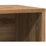 vidaXL kutija z mačji pijesak boja hrasta 80x50x45cm konstruirano drvo | shoptok.hr