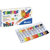 Karbon tempera barve 18 ml | Shoptok.si