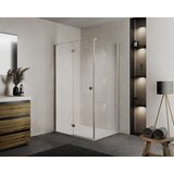 Kolpa San D 120-UNI SBR/1 Aquarius tuš vrata hrom | Eponuda.com