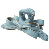 INF Denim 3D metuljasta pentlja - PC+denim sponka s polnimi krili Blue, (5000327305) Cene