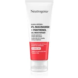 Clear & Defend+ Gel Moisturiser hidratantni gel s niacinamidom i pantenolom 50 ml unisex