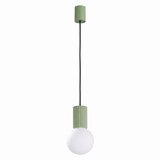Sollux Lighting Viseča svetilka HALO 1 žajbljeva, (5000352135) | Shoptok.si