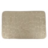 Tendance kupaonski tepih pebble 50×80 cm memorijska pjena, bež | Eponuda.ba