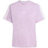 Adidas Funkcionalna majica lila / bela Cene