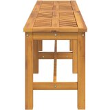 Vrtna klupa 150 cm od masivnog bagremovog drva | Eponuda.com