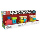 Hape Baby Einstein vlak sa životinjama | shoptok.hr