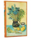  NOTES 9X14CM-MINI CRTE 88L S GUMICOM VAN GOGH’S STILL LIFE PAPERBLANKS PB1339-7 | Shoptok.si
