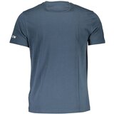 La Martina MEN&#39;S SHORT SLEEVE T-SHIRT BLUE | Shoptok.si