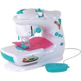  Sewing Machine for Children Like a Real White Battery Operated | Shoptok.si