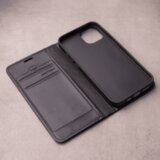 Onasi preklopna torbica Karo za Samsung Galaxy A36 - črn | Shoptok.si