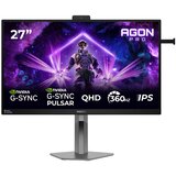 AOC AGON AG276QSG2, 27" QHD, Pulsar, 360Hz, WCAM AG276QSG2 | shoptok.hr