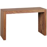 MID.YOU konzolna mizica, barve indijskega rožnega lesa | Shoptok.si