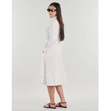 Polo Ralph Lauren WOVEN-SHIRT DRESS-DRESSES Bijela | shoptok.hr