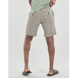 Selected Kratke hlače & Bermuda SLHREGULAR-BRODY LINEN BLD SHORTS Kostanjeva | Shoptok.si