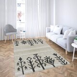 Conceptum Hypnose tepih CG_105, pravougaoni, 100x180 cm, sivi | ePonuda.com