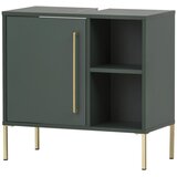 Stylife Omarica Za Pod Umivalnik Kent, Zelena | Shoptok.si