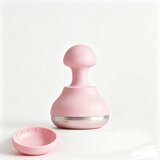 INF Prenosni hladilni masažer za obraz iz 304 ogledalnega jekla Pink, (5000326905) Cene