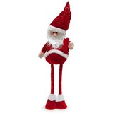  Novogodišnja figura Deda Mraz C25-12, 90cm Cene