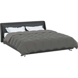 Puni Polna celoletna prevleka Svetlo siva 240 x 260 cm Mikrovlakna, (5000284292) | Shoptok.si