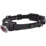 Ledlenser naglavna polnilna svetilka MH10 Črna | Shoptok.si