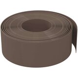  Vrtne ivice 3 kom smeđe 10 m 20 cm od polietilena | shoptok.hr
