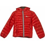 Peak Mountain Puhovke Doudoune fine garçon ECENSEO Rdeča | Shoptok.si
