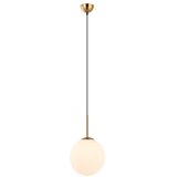  ITALUX PND-5578-1M-BRO - Luster na sajli DEORE 1xE27/40W/230V bronza | Eponuda.com